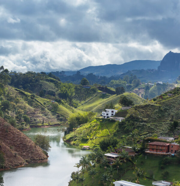 Guatapé & Piedra del Peñol